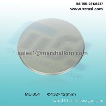 round tin box, metal box, tin container